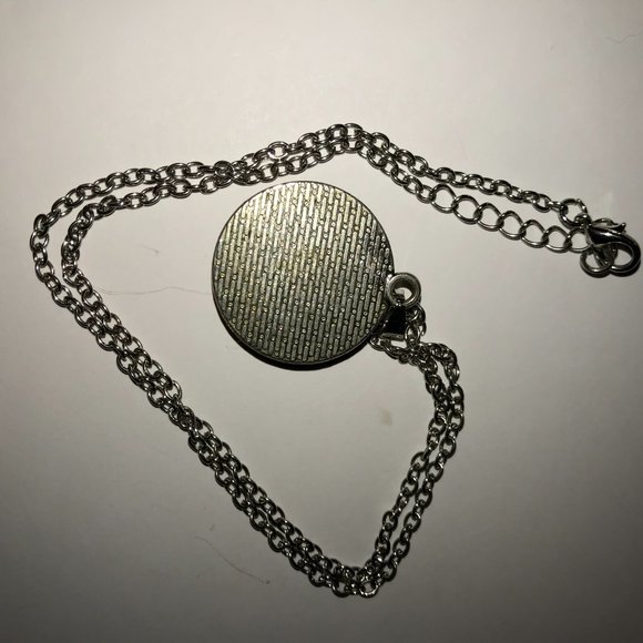 20 1/2" Purple Browning Necklace - Picture 3 of 6